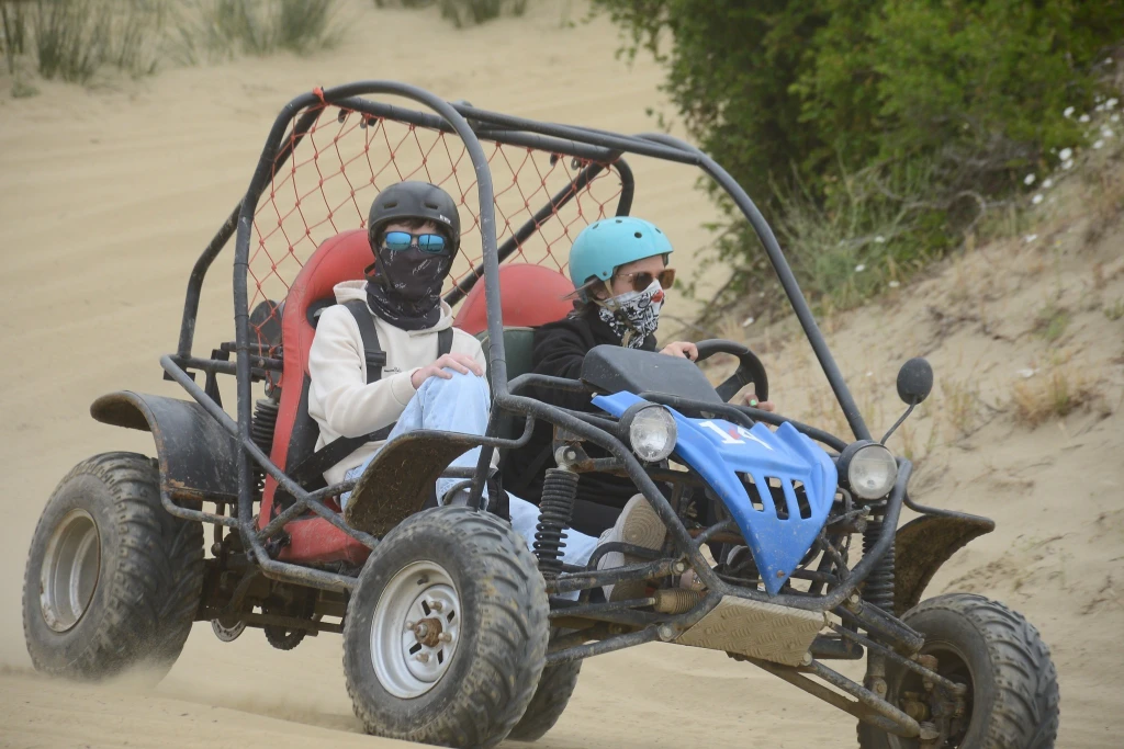 Kusadasi Buggy Safari Adventure with Transfer Included