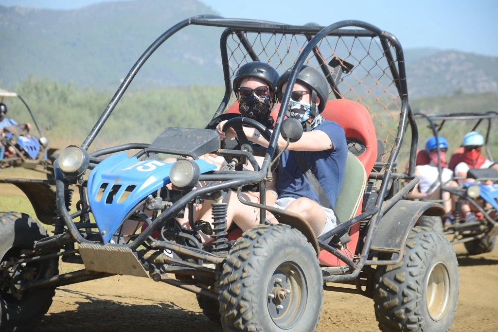Kusadasi Buggy Safari Adventure with Transfer Included