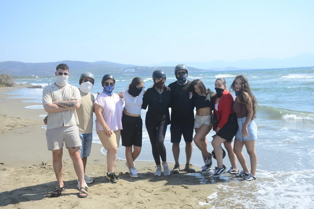 Kusadasi Buggy Safari Adventure with Transfer Included