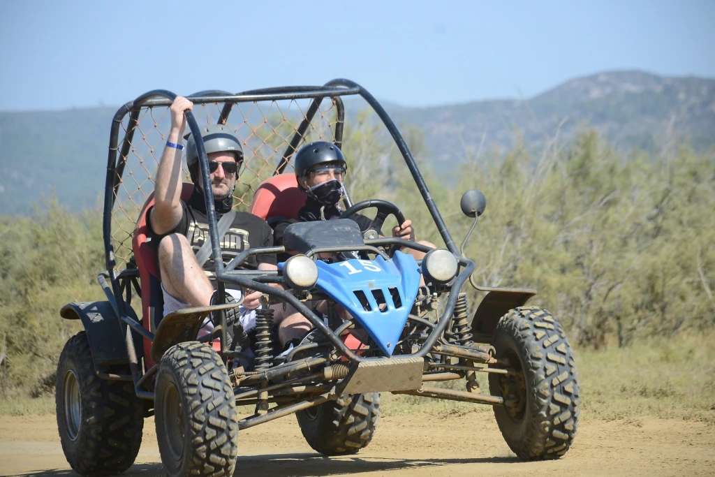Kusadasi Buggy Safari Adventure with Transfer Included