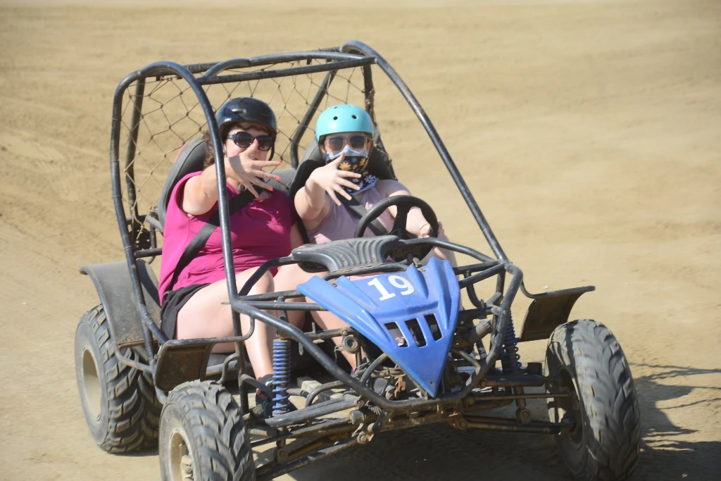 Kusadasi Buggy Safari Adventure with Transfer Included