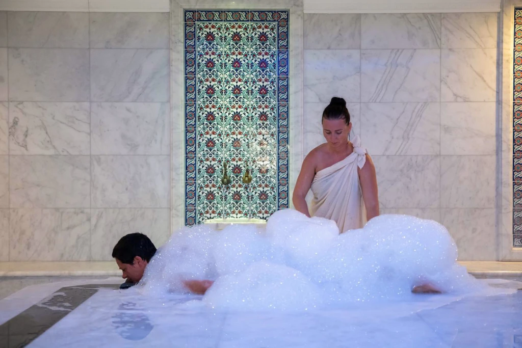 Artemis Hamam & Spa Tour mit Hoteltransfers, Kos-Insel