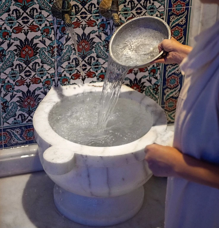 Artemis Hamam & Spa Tour mit Hoteltransfers, Kos-Insel
