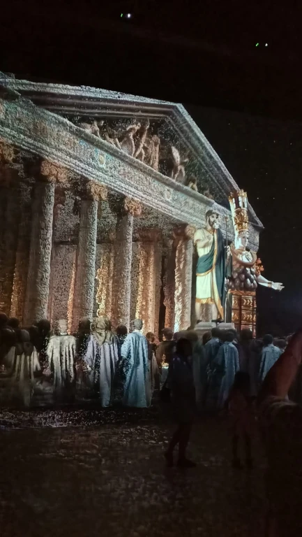 Ephesus Night Museum Experience