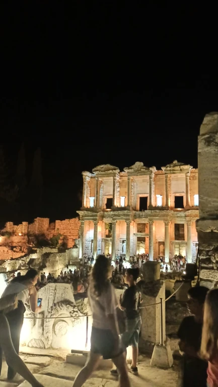 Ephesus Night Museum Experience