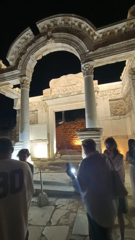 Ephesus Night Museum Experience