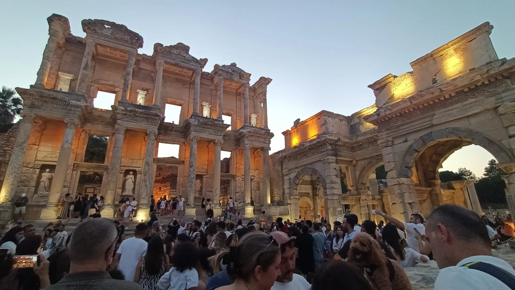 Ephesus Night Museum Experience