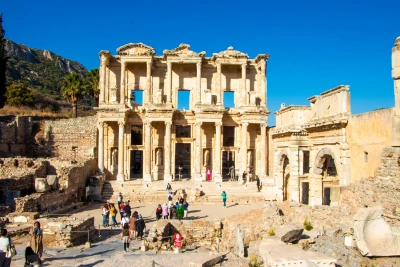 Private Ephesus Day Trip from Marmaris Hotels or Cruise Port