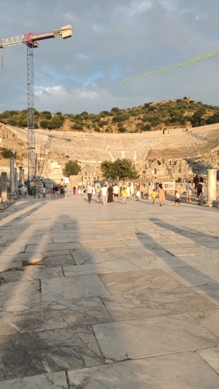 Half-Day Ephesus Tour