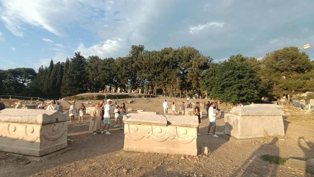 Half-Day Ephesus Tour