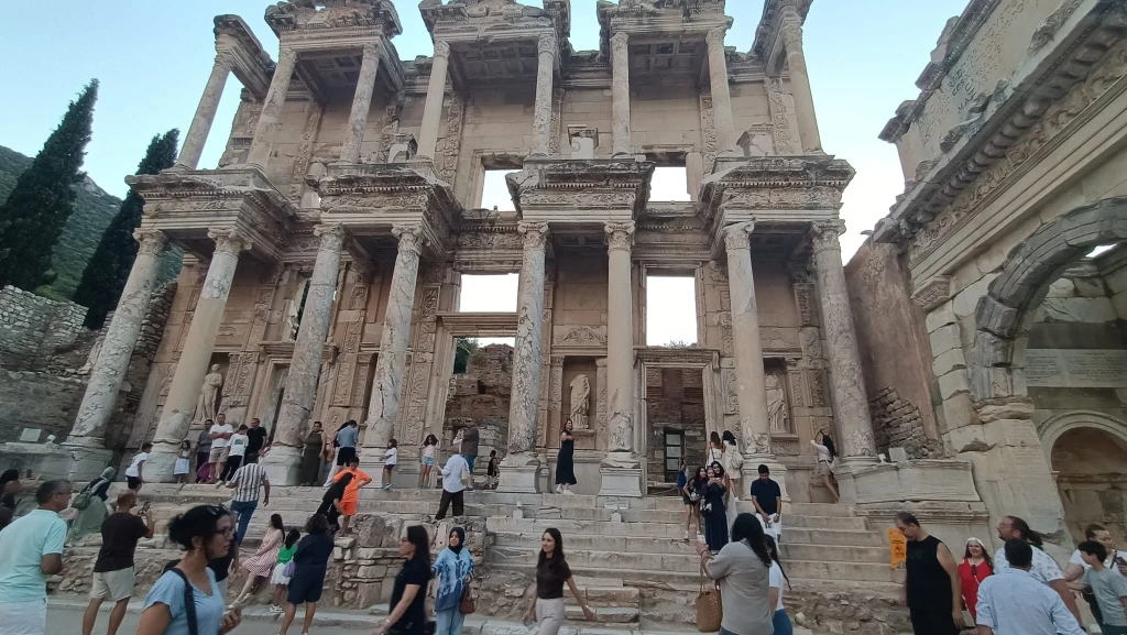 Half-Day Ephesus Tour