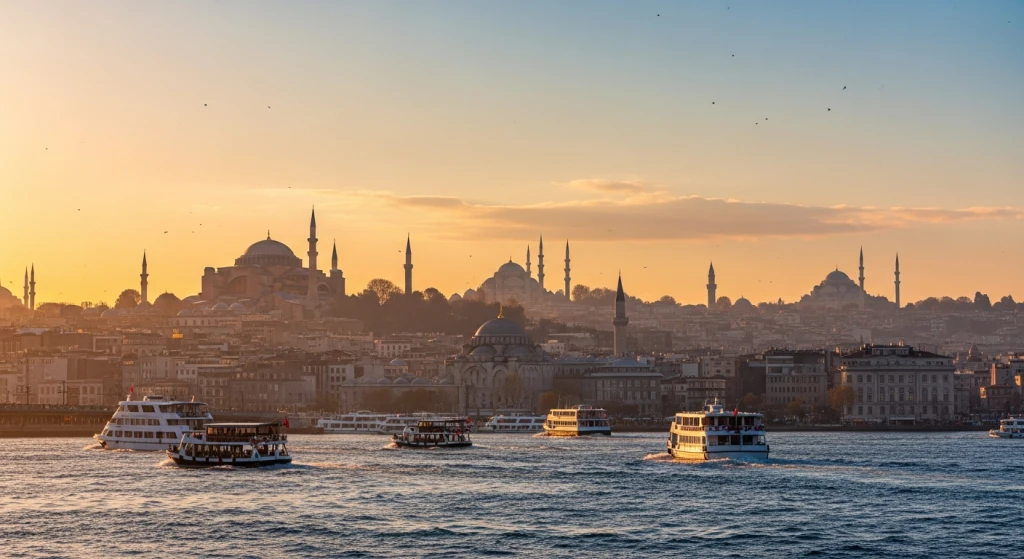 Two Days in Istanbul: A Seamless Layover Package for Curious Travelers