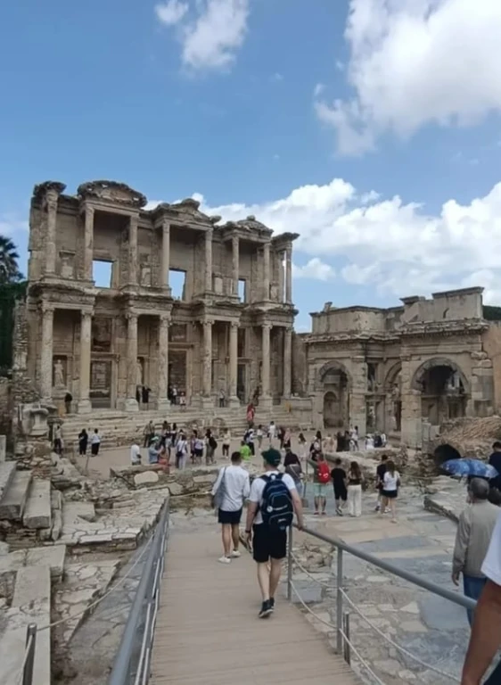 Half-Day Ephesus Tour