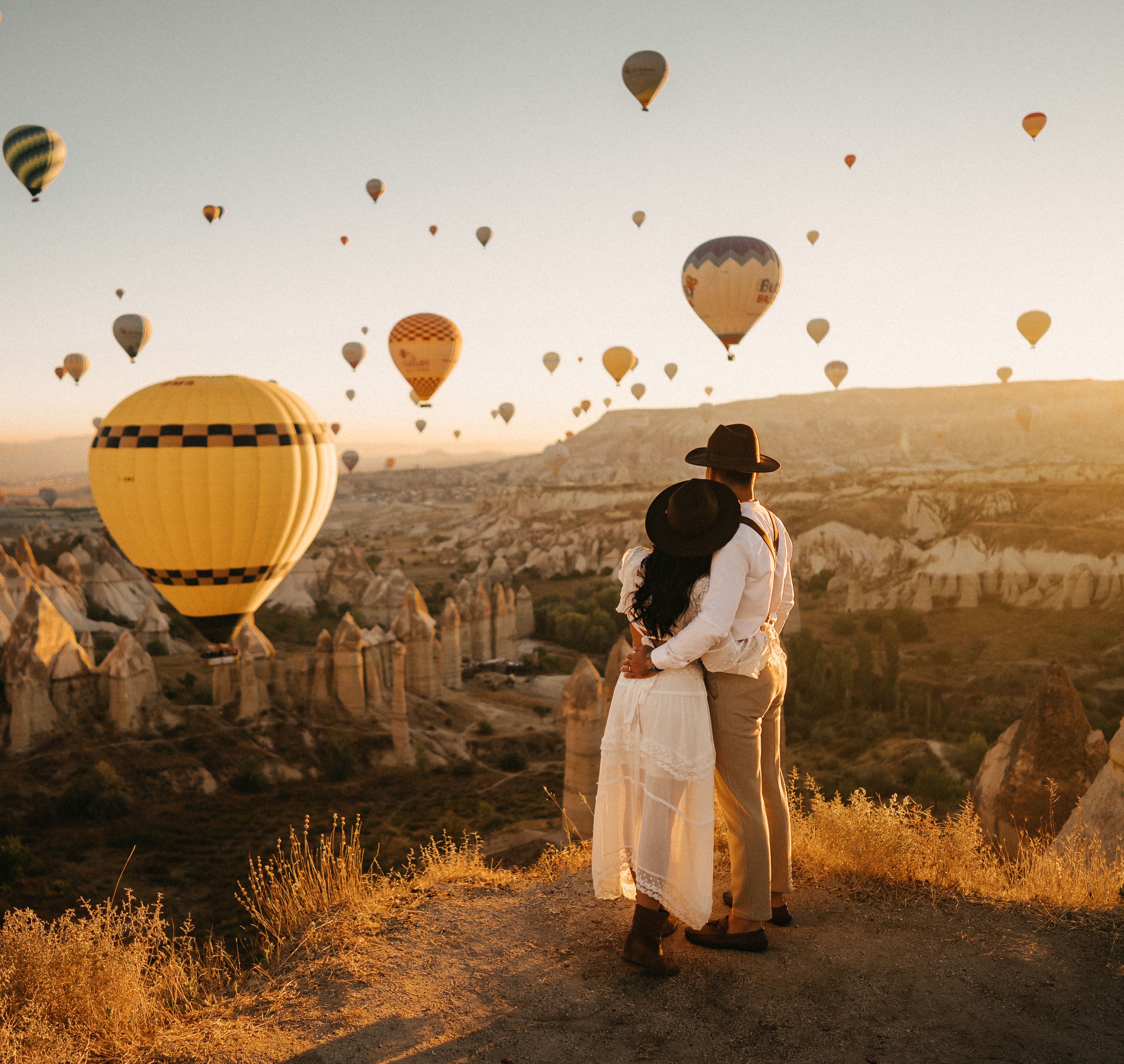 Cappadocia Honeymoon Tour:  A Fairytale Beginning