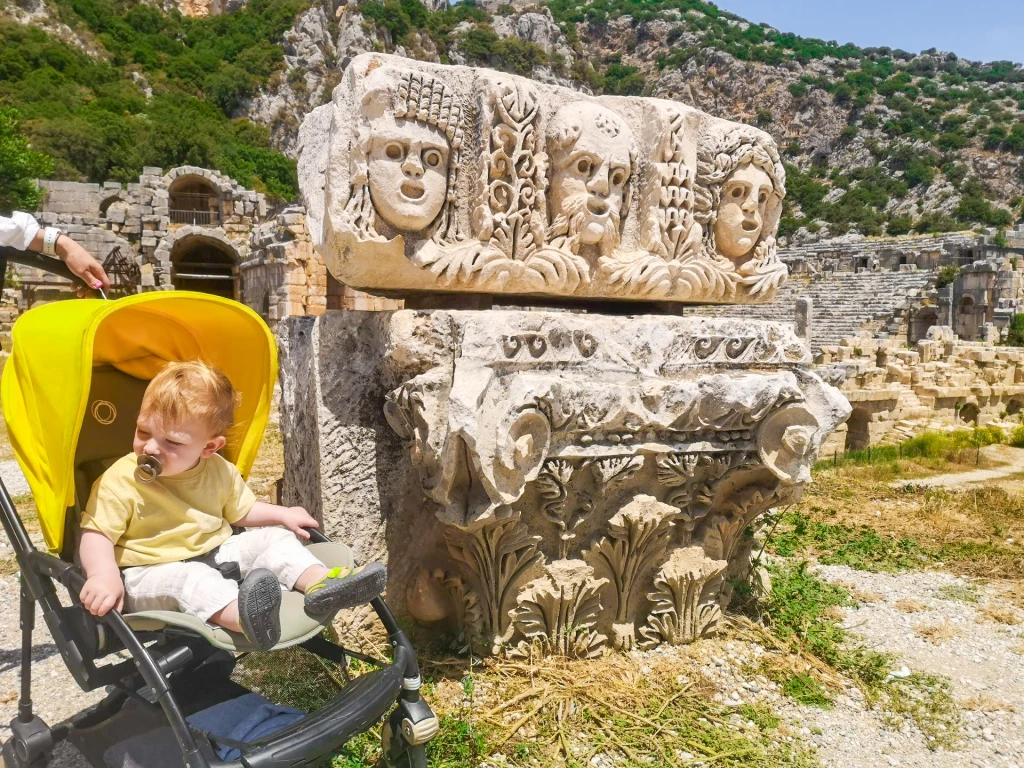 Antalya Kekova Myra and Demre Tour with Lunch and Boat Trip