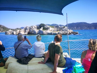 Antalya Kekova Myra and Demre Tour with Lunch and Boat Trip