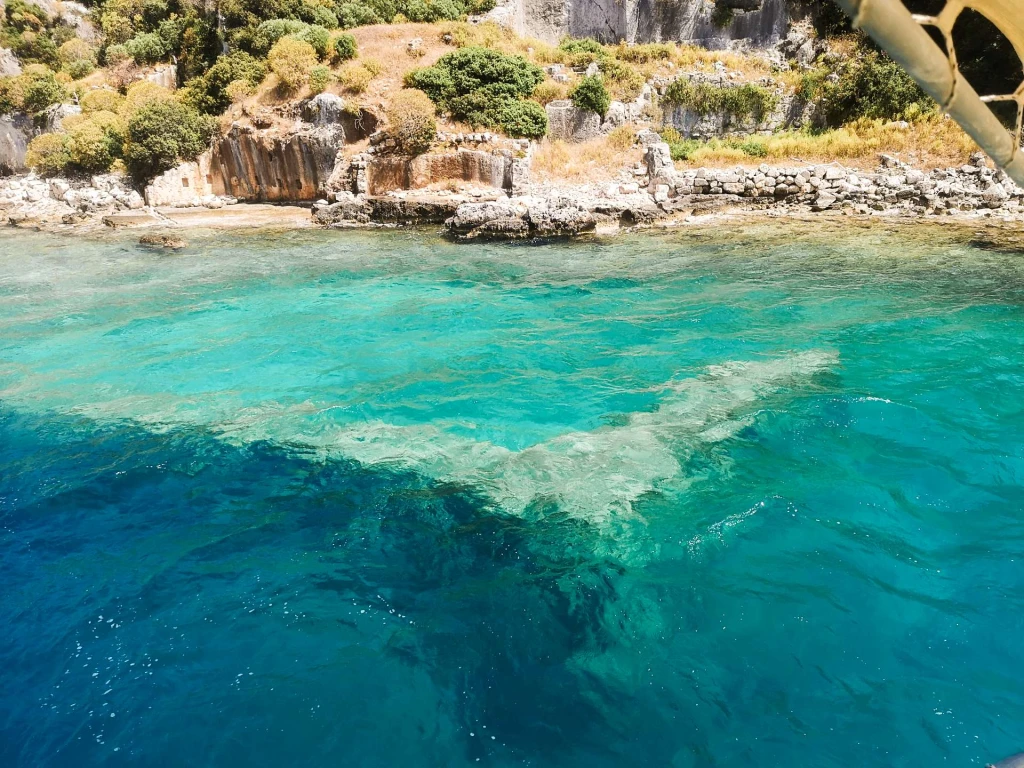 Antalya Kekova Myra and Demre Tour with Lunch and Boat Trip