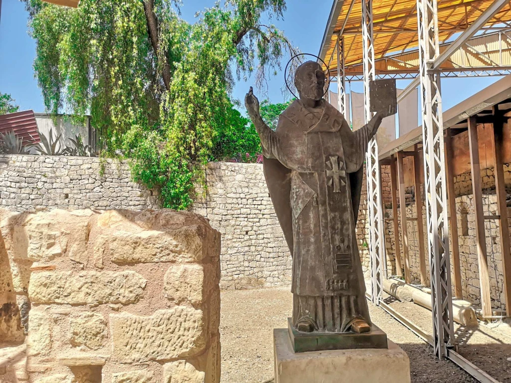 Antalya Kekova Myra and Demre Tour with Lunch and Boat Trip