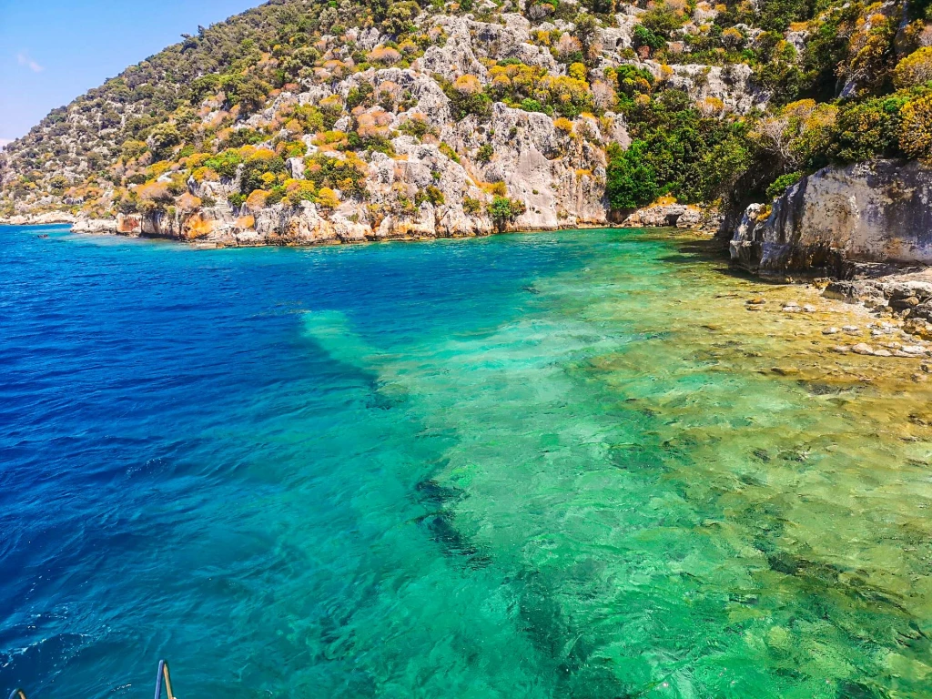 Antalya Kekova Myra and Demre Tour with Lunch and Boat Trip