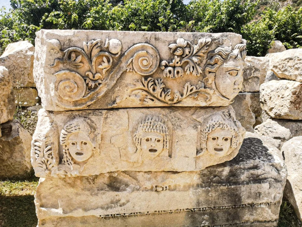 Antalya Kekova Myra and Demre Tour with Lunch and Boat Trip