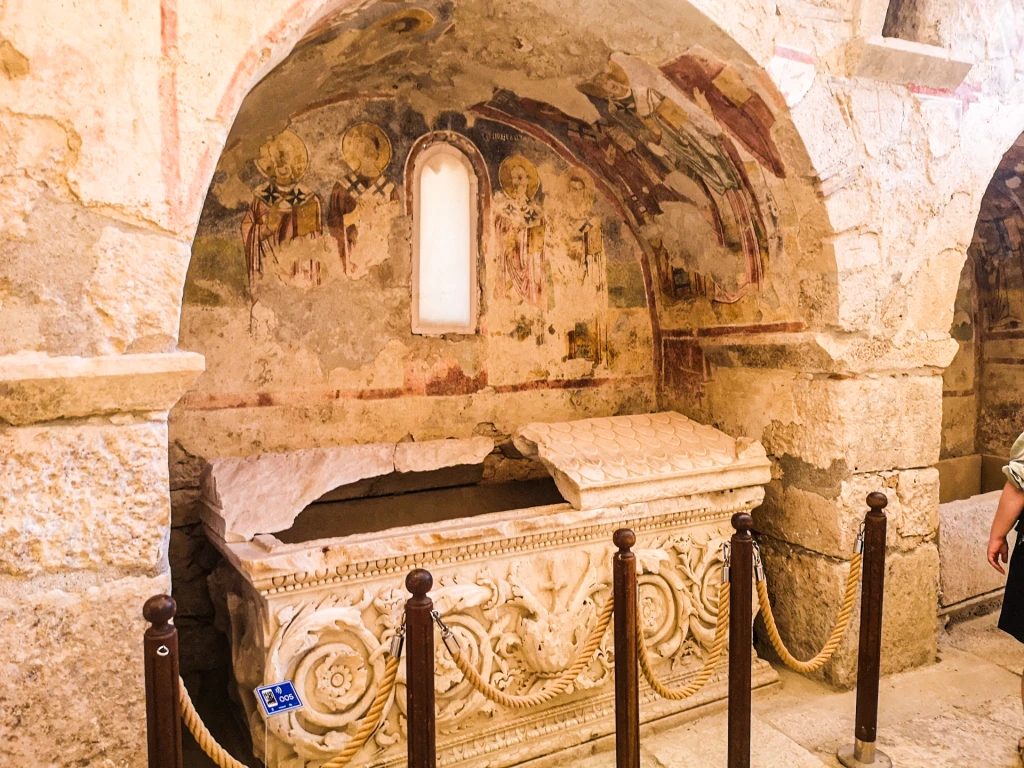 Antalya Kekova Myra and Demre Tour with Lunch and Boat Trip