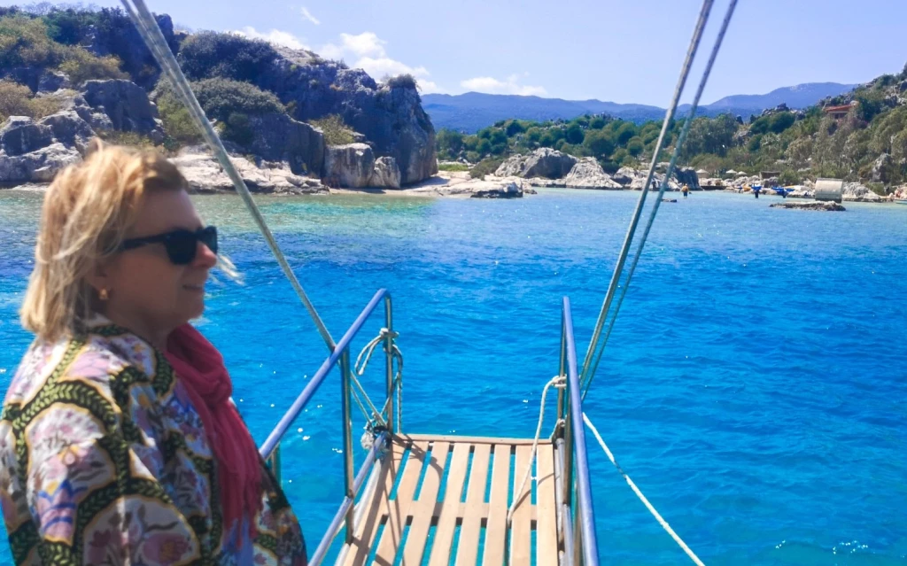 Antalya Kekova Myra and Demre Tour with Lunch and Boat Trip