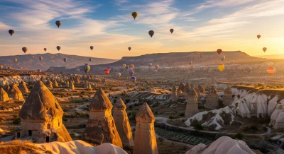 Göreme Lokaler Guide: Die besten Erlebnisse auf einer 2-tägigen privaten Reise von Istanbul