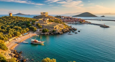 Bozcaada’dan Ayvalık’a Kuzey Ege’de Deneyimlenecek En Güzel Rotalar