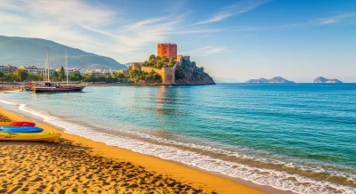 7 Best Coastal Adventures in Alanya for a Fun-Filled Beach Day