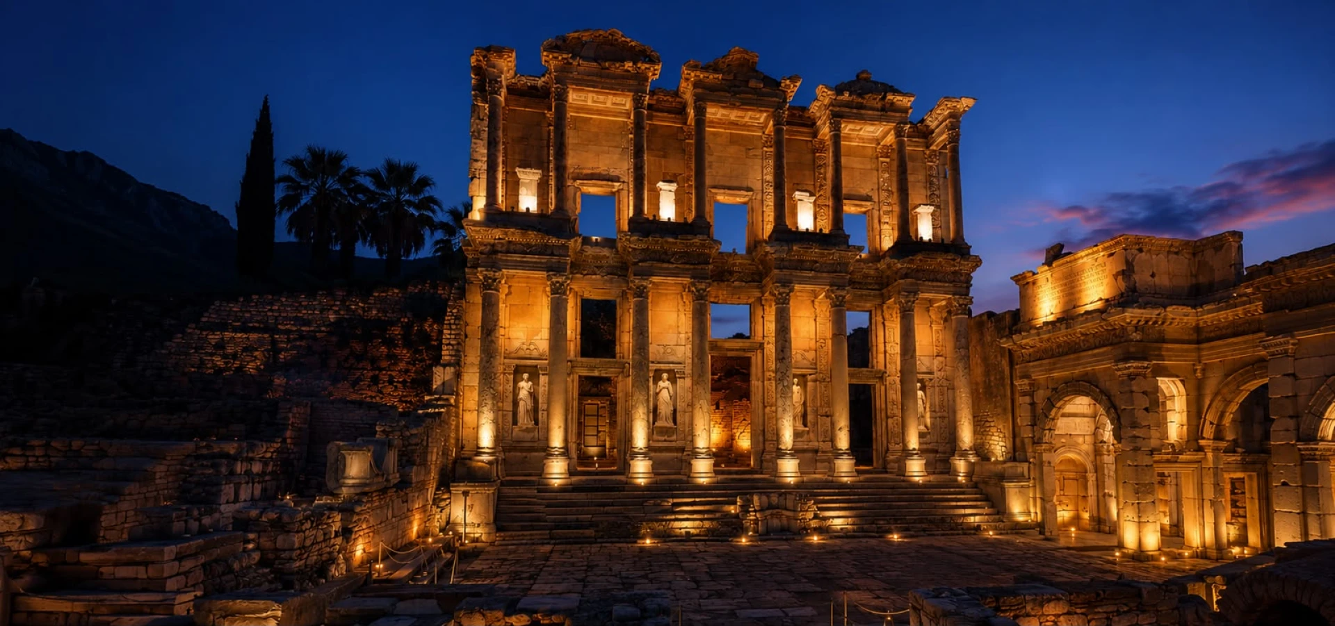 Ephesus Night Museum Experience