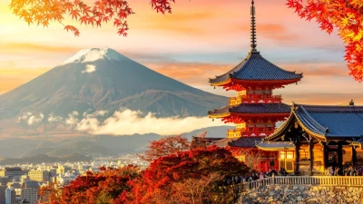 Neden Tatil Planlaması İçin Japonya Tercih Ediliyor ?