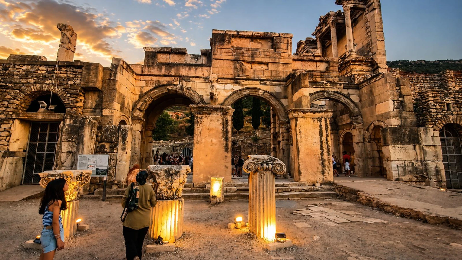 Half Day Tour of Ephesus