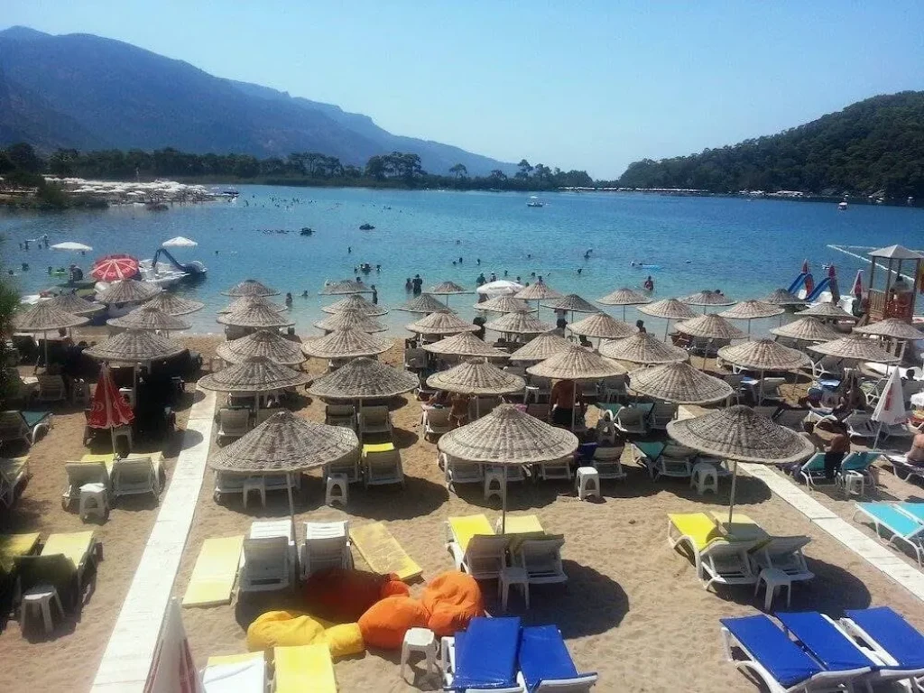 Marmaris; Fethiye Turu Saklıkent Kanyonu ve Ölüdeniz ile