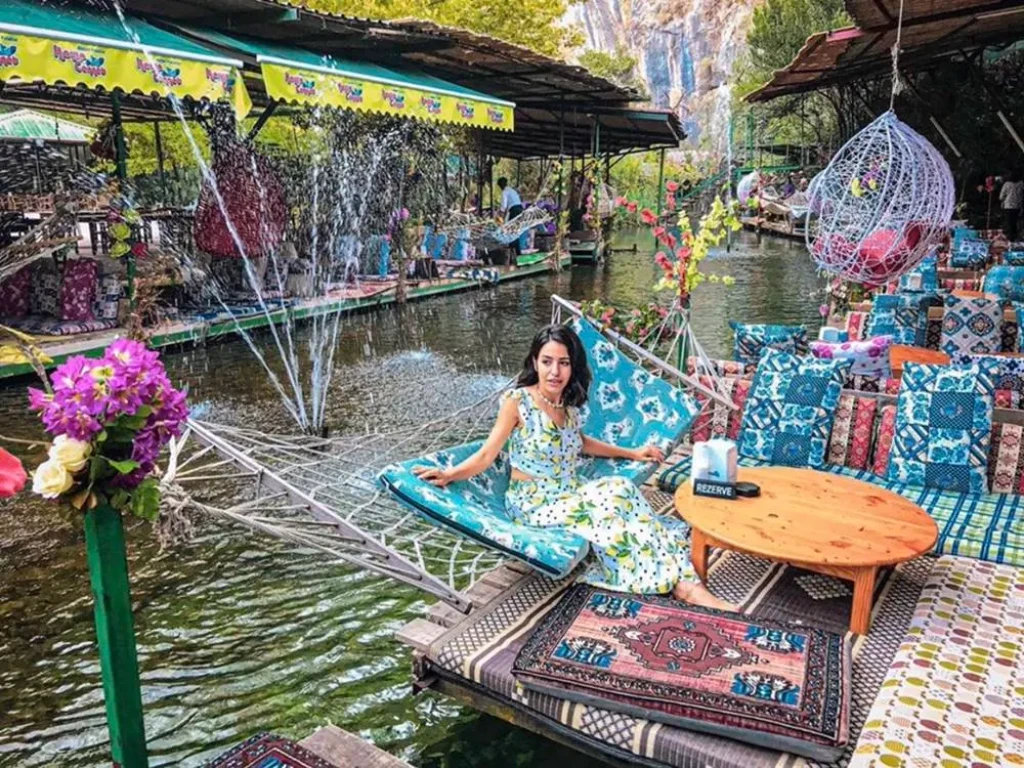 Marmaris; Fethiye Turu Saklıkent Kanyonu ve Ölüdeniz ile