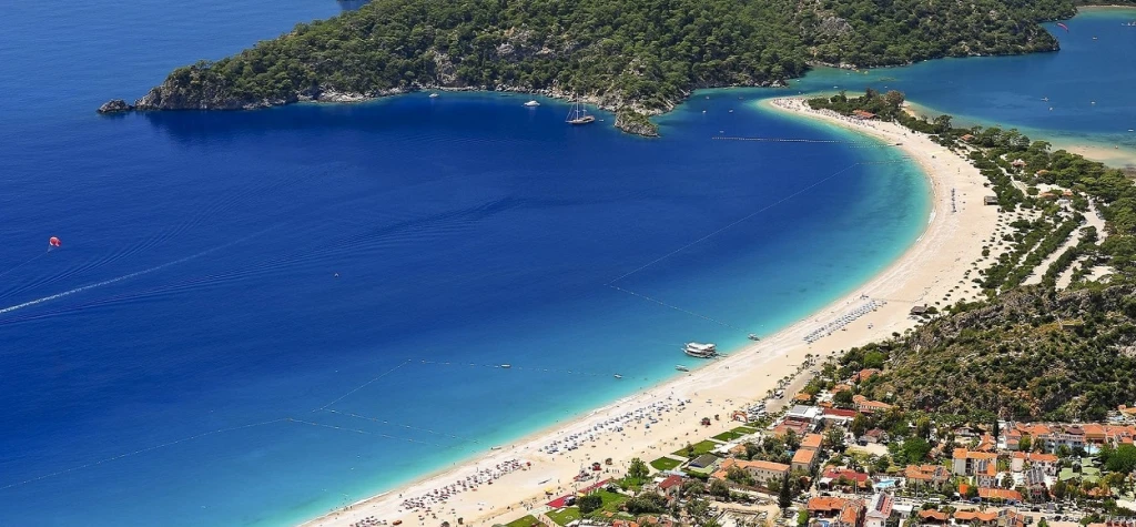 Fethiye Butterfly Valley Boat Tour with Lunch & Transfers