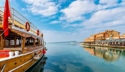 Bozcaada Assos Cunda Island and Ayvalik Boat Tour / 1 Night Hotel Accommodation / Departing from Ist...