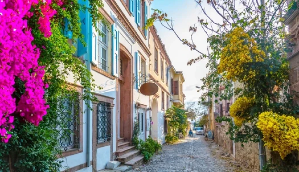Bozcaada Assos Cunda Adası ve Ayvalık Tekne Turu / 1 Gece Otel Konaklamalı / İstanbul, Gebze ve Bursa Çıkışlı