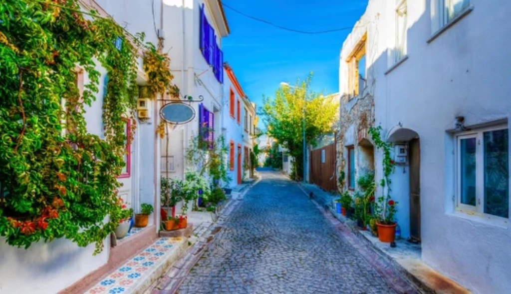 Bozcaada Assos Cunda Adası ve Ayvalık Tekne Turu / 1 Gece Otel Konaklamalı / İstanbul, Gebze ve Bursa Çıkışlı