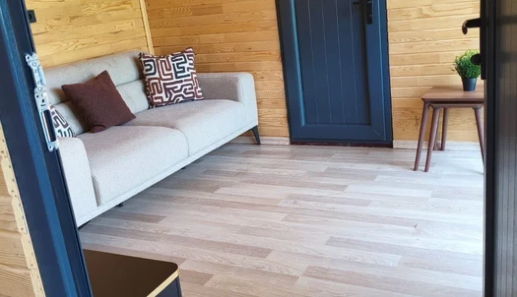 Yenişehir Garden Loft