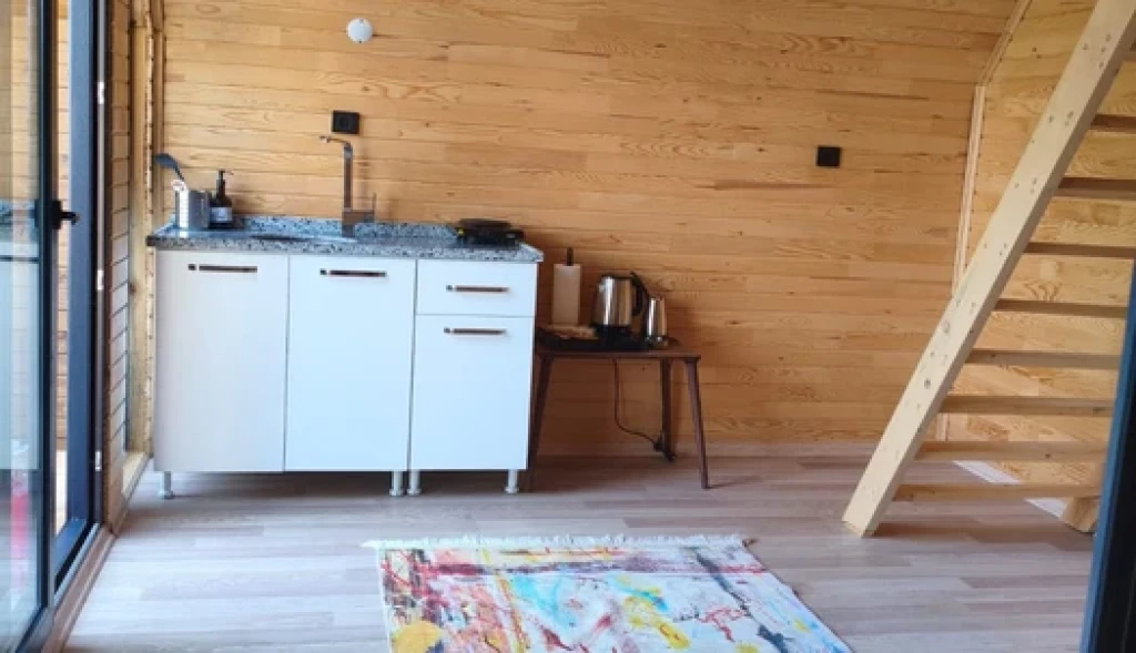 Yenişehir Garden Loft