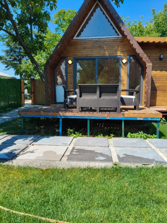 Yenişehir Garden Loft