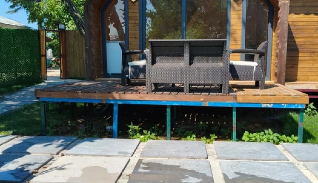 Yenişehir Garden Loft