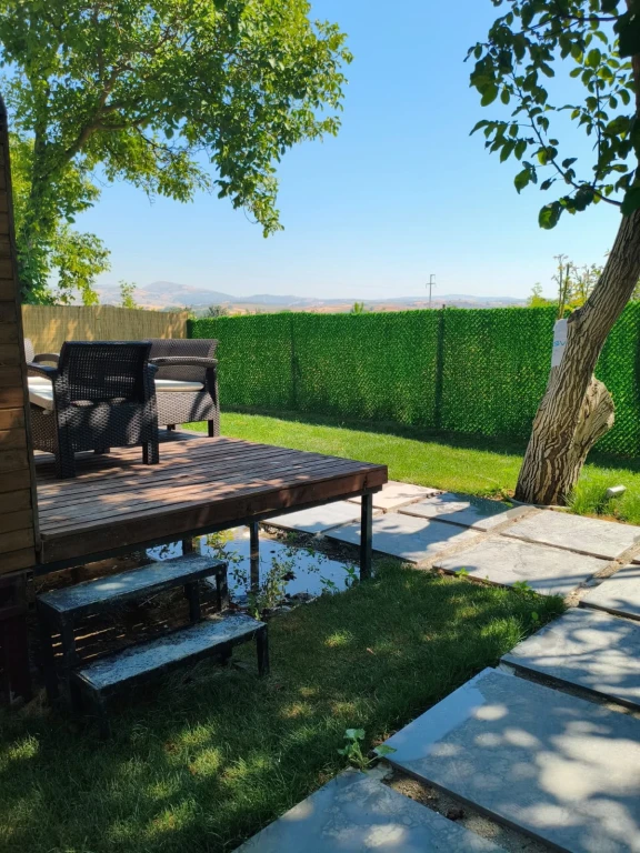 Yenişehir Garden Loft