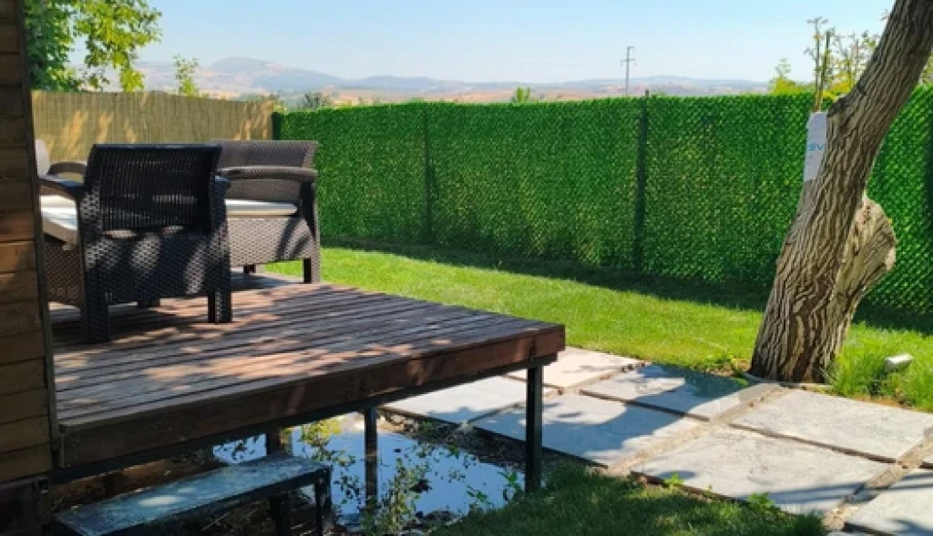 Yenişehir Garden Loft