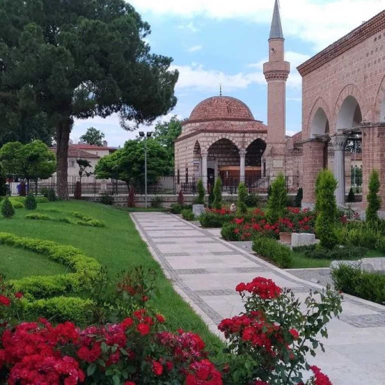 Iznik Tour at Sakura Time