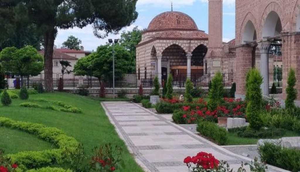 Iznik Tour at Sakura Time