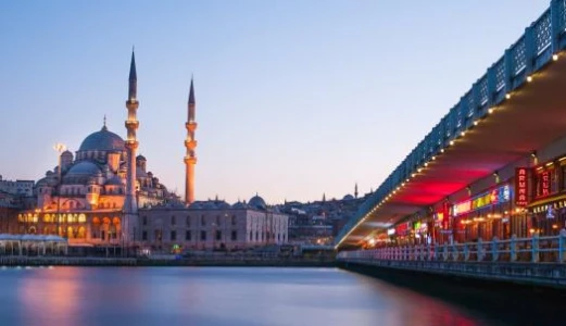 Bosphorus Boat Tour and Fairy-Tale Istanbul Tour