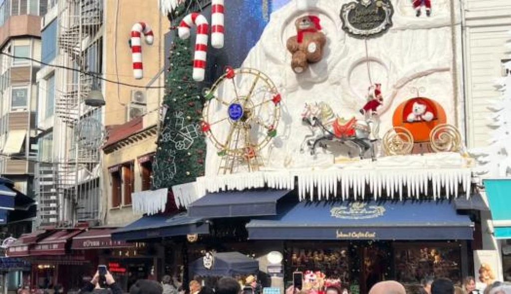 Bosphorus Boat Tour and Fairy-Tale Istanbul Tour