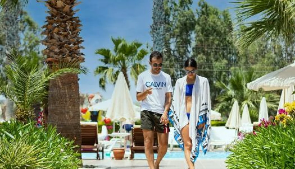 Anadolu Hotel Bodrum (Departing from Bursa)