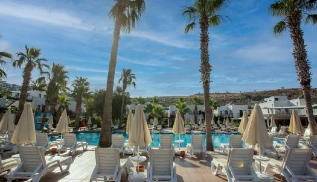 Anadolu Hotel Bodrum (Departing from Bursa)